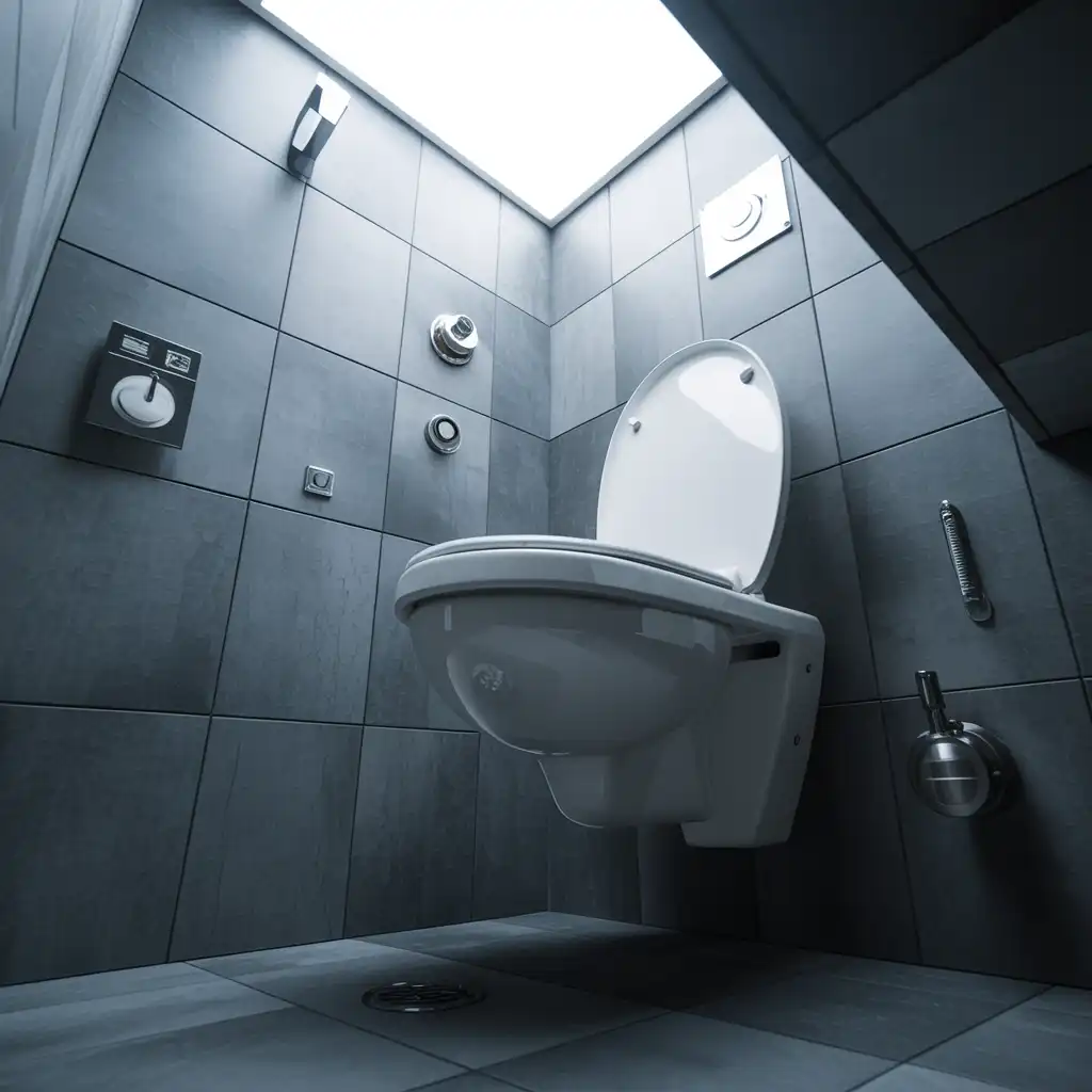 De evolutie van hangende toiletten: van traditioneel tot futuristisch