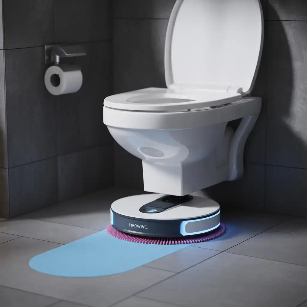 10 redenen waarom een hangend toilet uw badkamer kan transformeren